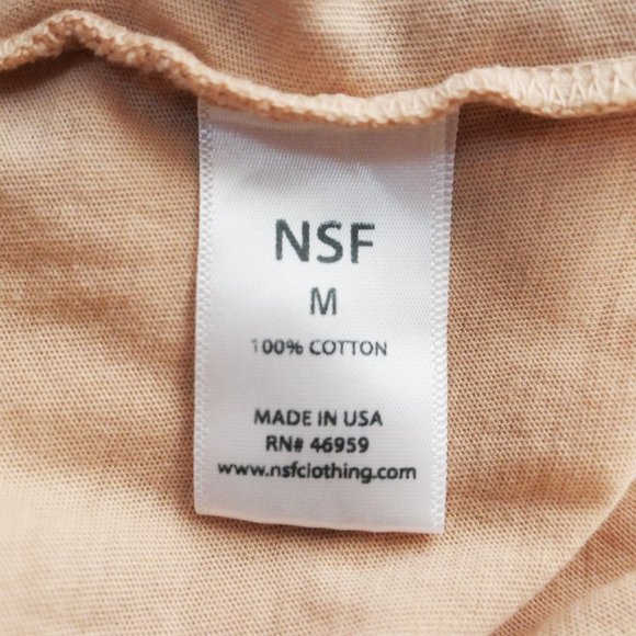 NSF Alice Maxi Dress - Picture 5 of 7